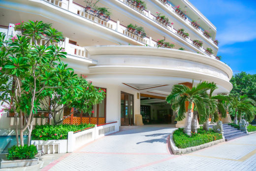 Sanya Yuhuayuan Seaview 4* / Китай / о. Хайнань / Дадунхай Бэй