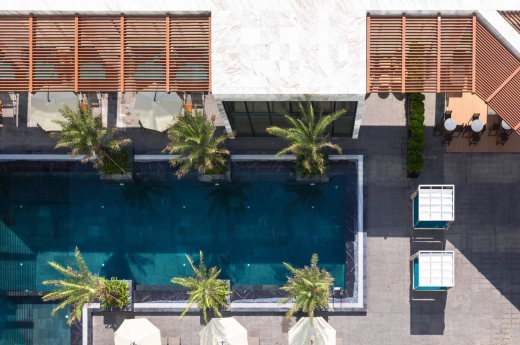 Citadines Bayfront Nha Trang 5* / Вьетнам / Нячанг-город / Центр-2