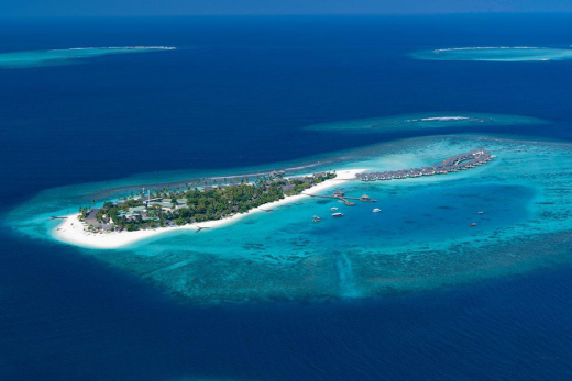 отели на мальдивах