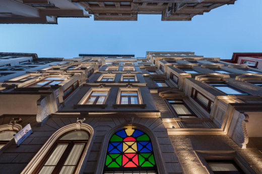 Akka Suites Taksim 3* / Турция / Стамбул / Таксим