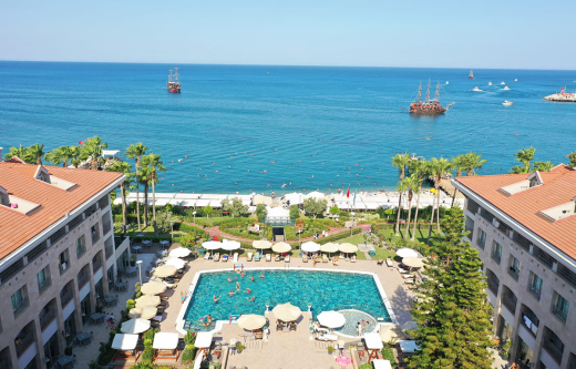 Fame Residence Kemer Hotel & Spa 5* / Турция / Кемер-центр-1 (центр)