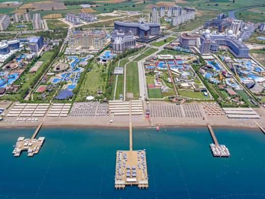 Royal Seginus 5* / Турция / Анталия / Новая Лара