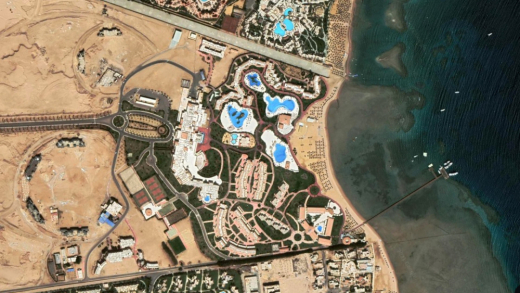 Cleopatra Luxury Resort Makadi Bay 5* / Египет / Хургада / Макади Бэй