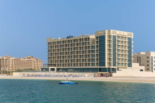 Radisson Resort Ras Al Khaimah Marjan Island 5* / ОАЭ / Рас аль Хайма /