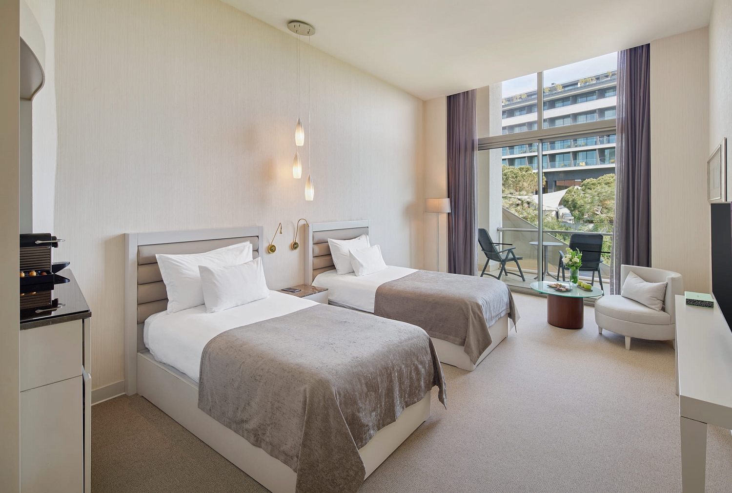 Турция, Белек, Maxx Royal Belek 5*: Family Suite Land / Sea в главном здании