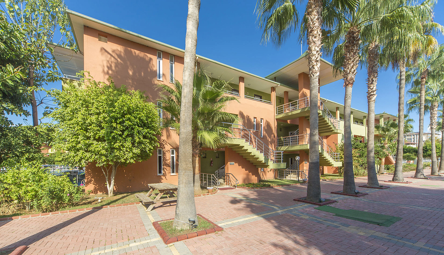 Lonicera World 4* / Турция / Аланья / Тюрклер-1 (центр)