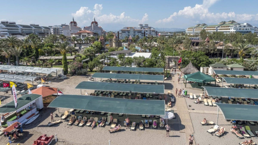 Belek Beach Resort 5* / Турция / Белек-2 / Боазкент