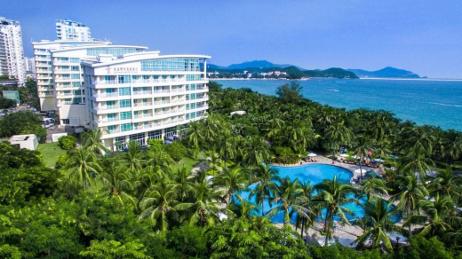 Sunshine Resort Intime Sanya 5* / Китай / о. Хайнань / Дадунхай Бэй