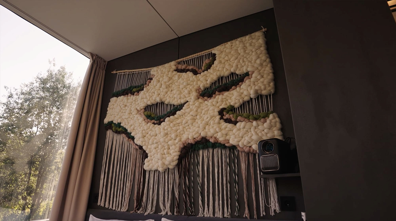 Резиденция "Cеверное сияние" / Мурманская область / 19 км от Мурманска