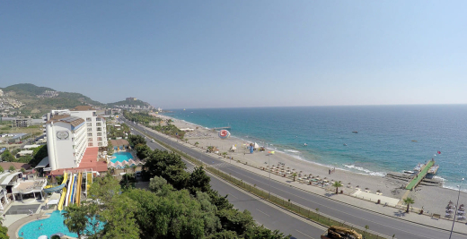 First Class 5* / Турцяи / Аланья / Каргыджак