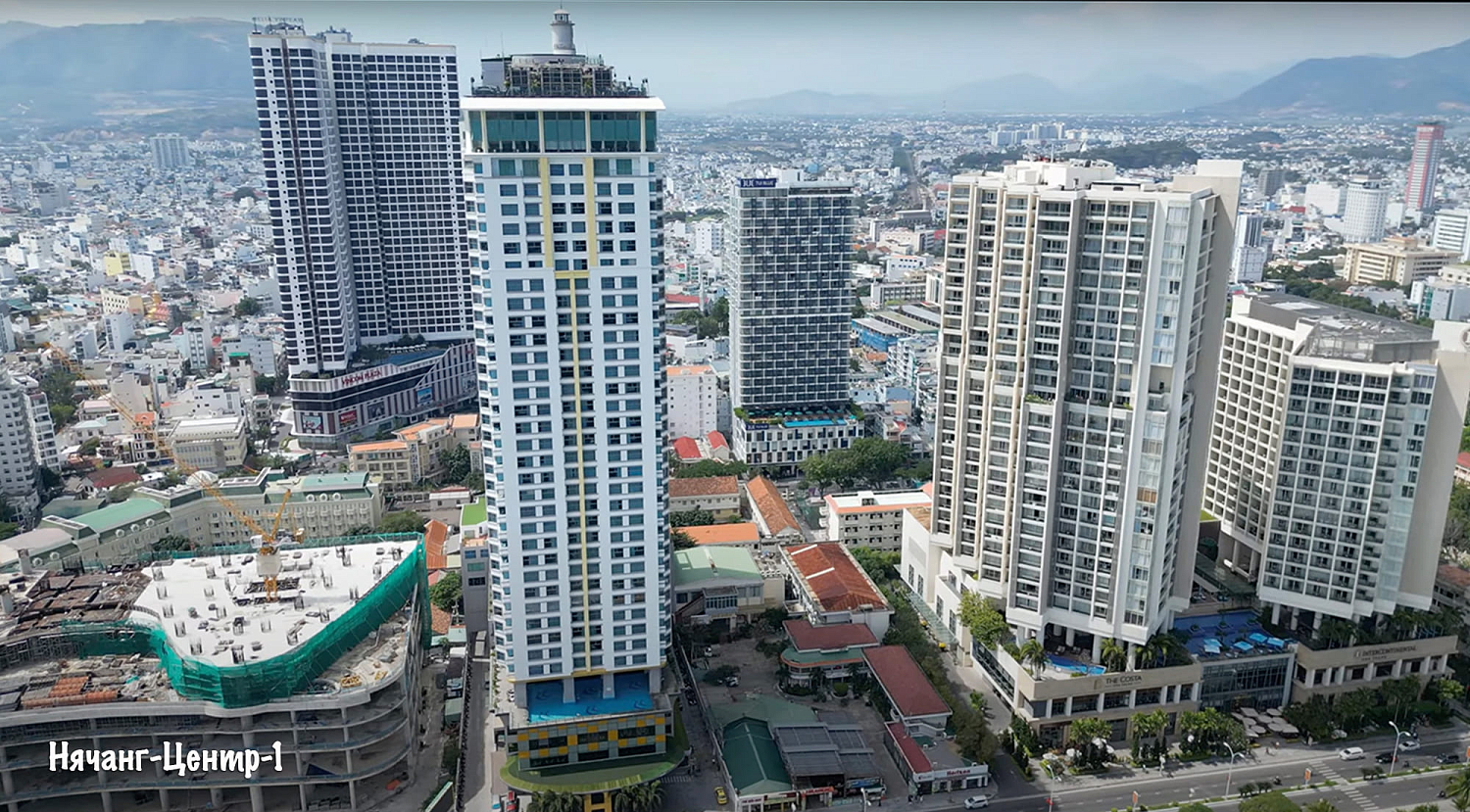 Нячанг / Вьетнам, Южный Вьетнам