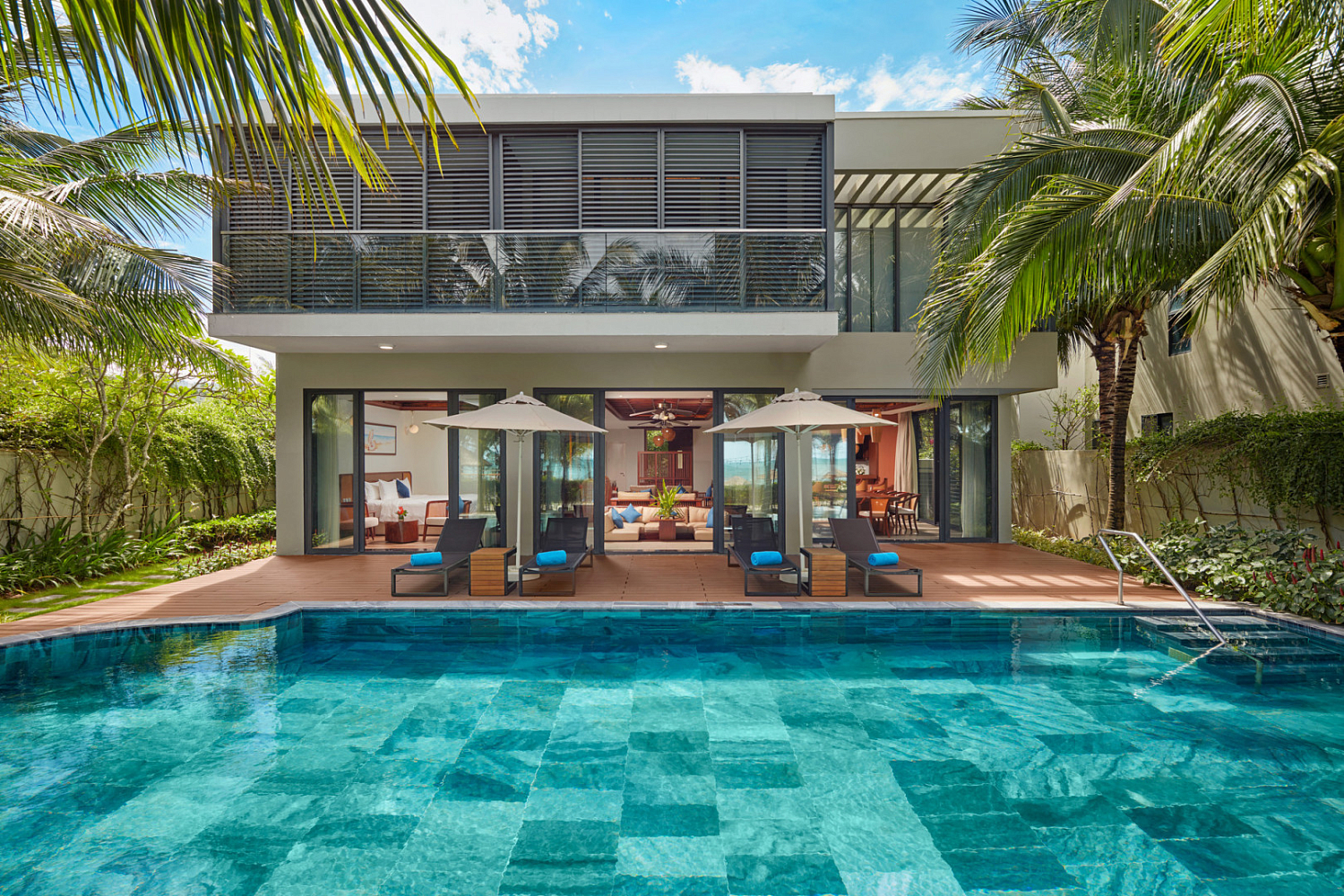 Best Western Premier Sonasea Phu Quoc 5* / Вьетнам / о. Фукуок / Запад / Новый Лонг Бич