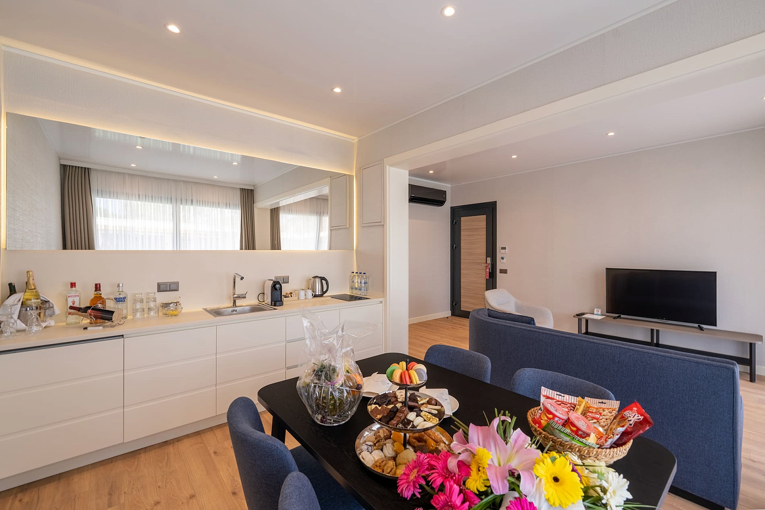 Турция, Кемер, Club Marco Polo 5*: Swim Up Suite