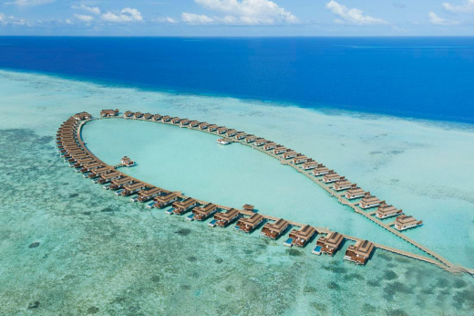 Pullman Maldives Maamutaa 5* / Мальдивы-Юг / Гаафу-Алифу атолл