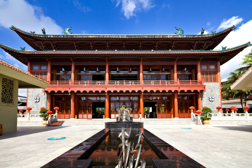 Huayu Resort & Spa Yalong Bay Sanya 5* / Китай / о. Хайнань / Ялонг Бэй (Ялунвань)