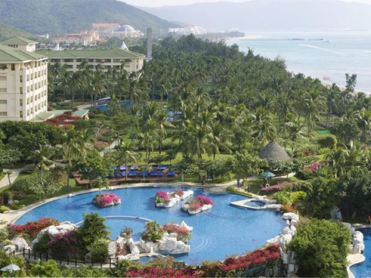 Horizon Resort & Spa 5* / Китай / о. Хайнань / Ялонг Бэй (Ялунвань)