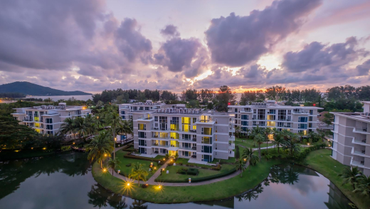 Splash Beach Resort 5* / Таиланд / Пхукет / Северо-Запад / Май Као