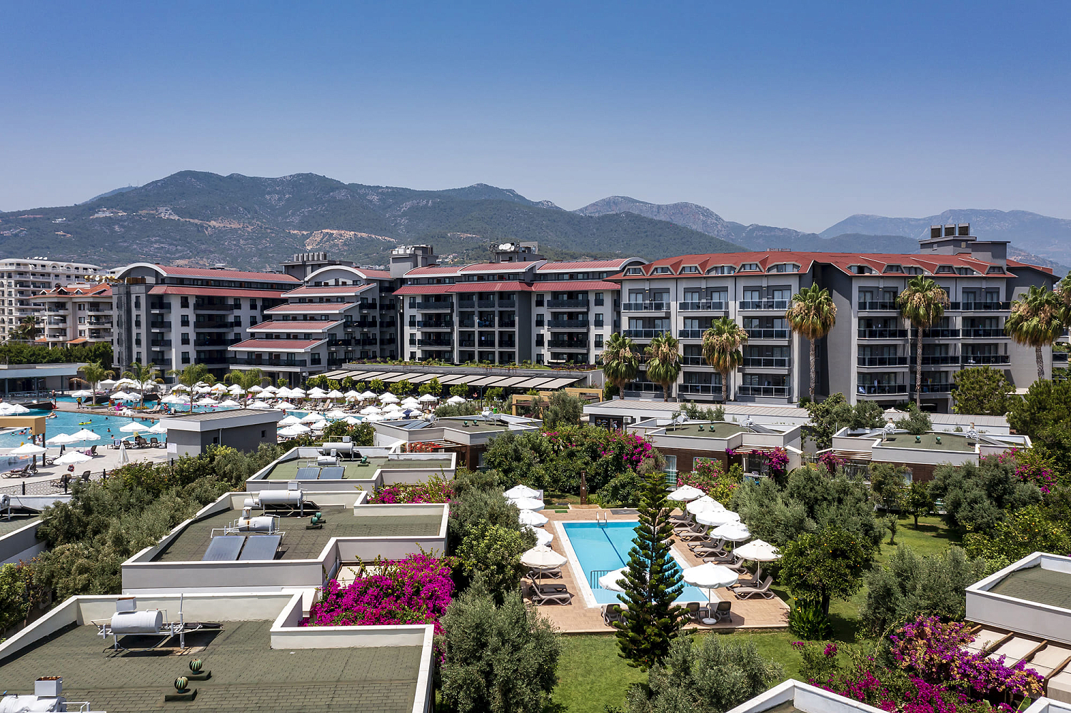 Green Garden Resort 5* / Турция / Аланья-Оба