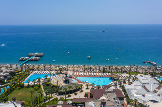 Emelda Sun Club 5*/ Турция / Кемер / Чамьюва-2