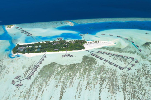 отели на мальдивах