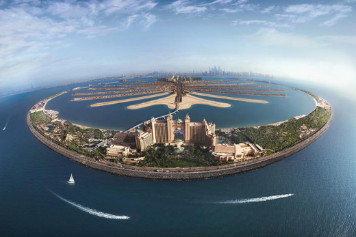 Atlantis The Palm 5* / ОАЭ / Дубай / Джумейра Пальма