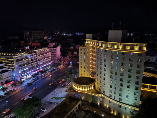 Hyton Sanya 4* / Китай / о. Хайнань / Дадунхай Бэй