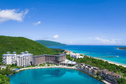 Hualuxe Sanya Yalong Bay Resort 5* / Китай / о. Хайнань / Ялонг Бэй (Ялунвань)