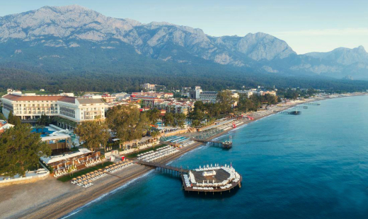Doubletree by Hilton Antalya Kemer 5*/ Турция / Кемер-центр-2