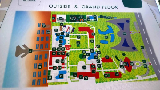 Delphin Botanik Hotel & Resort 5* / Турция / Аланья / Окурджалар-1 (Карабурун)