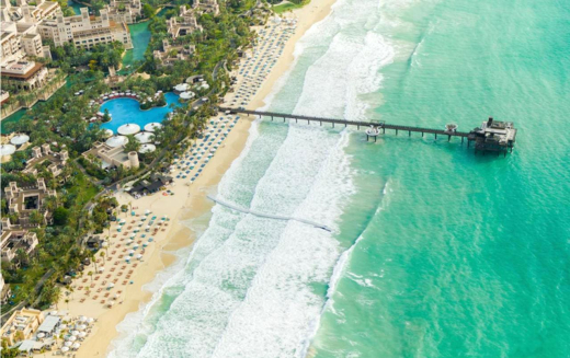 Madinat Jumeirah Al Qasr 5*