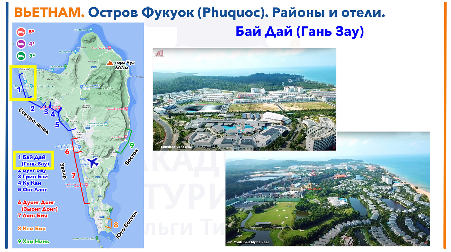 Фукуок, остров / Вьетнам, Южный Вьетнам