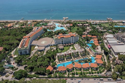 Ela Excellence Resort Belek 5* / Турция / Белек-1 / Искеле