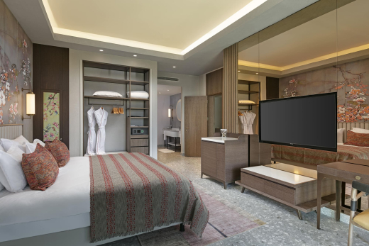 Турция, Белек, Cullinan Belek 5*: Grand Duplex Swim Up в основном здании