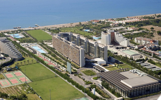 Nirvana Cosmopolitan 5* / Турция / Анталия / Новая Лара