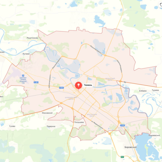 Выходные в Тюмени