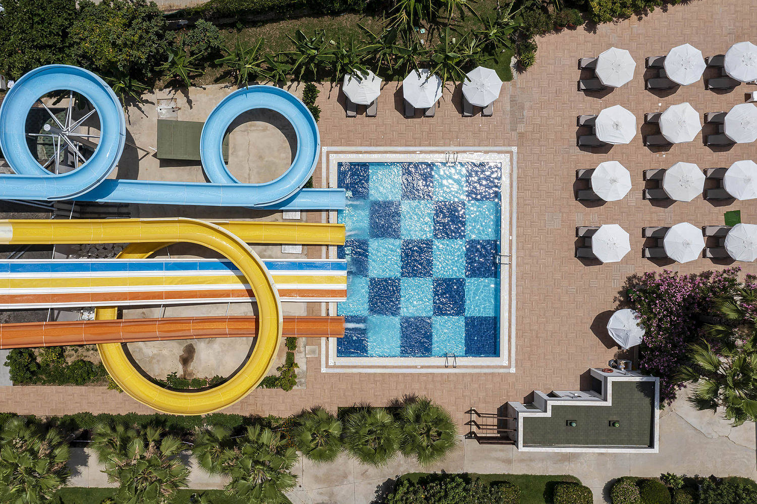 Green Garden Resort 5* / Турция / Аланья-Оба