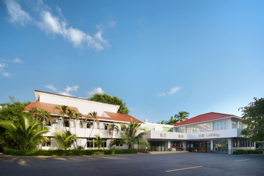 Bihai Jinsha 3* / Китай / о. Хайнань / Санья Бэй