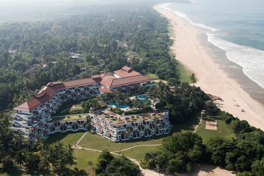 Taj Bentota Resort & Spa 5* / Шри-Ланка (пляжи-юго-запад) / Бентота