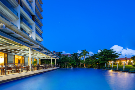 Seacube Resort Sanya 4* / Китай / о. Хайнань / Санья Бэй