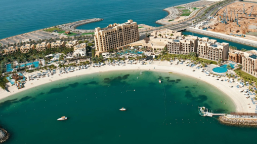 Pullman Resort Al Marjan Island 5* / ОАЭ / Рас аль Хайма /