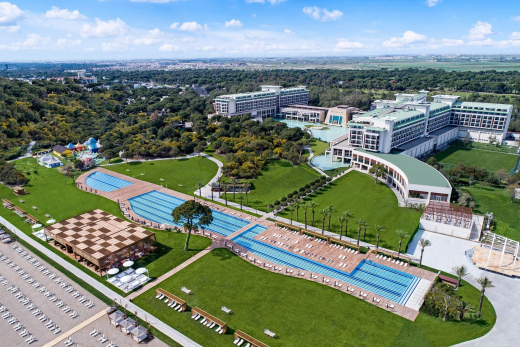 Rixos Premium Belek 5* / Турция / Белек-1 / Илиребаши