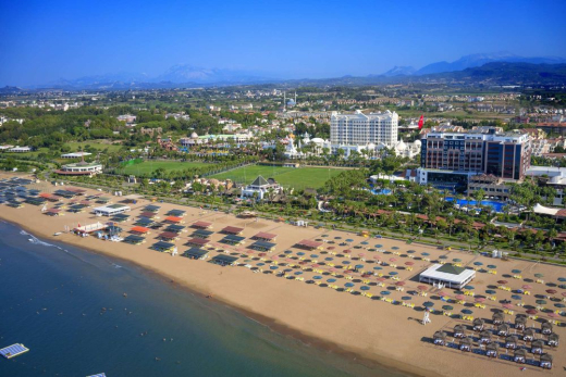 Fulya Kamelya Collection 5* / Турция / Сиде / Чолаклы