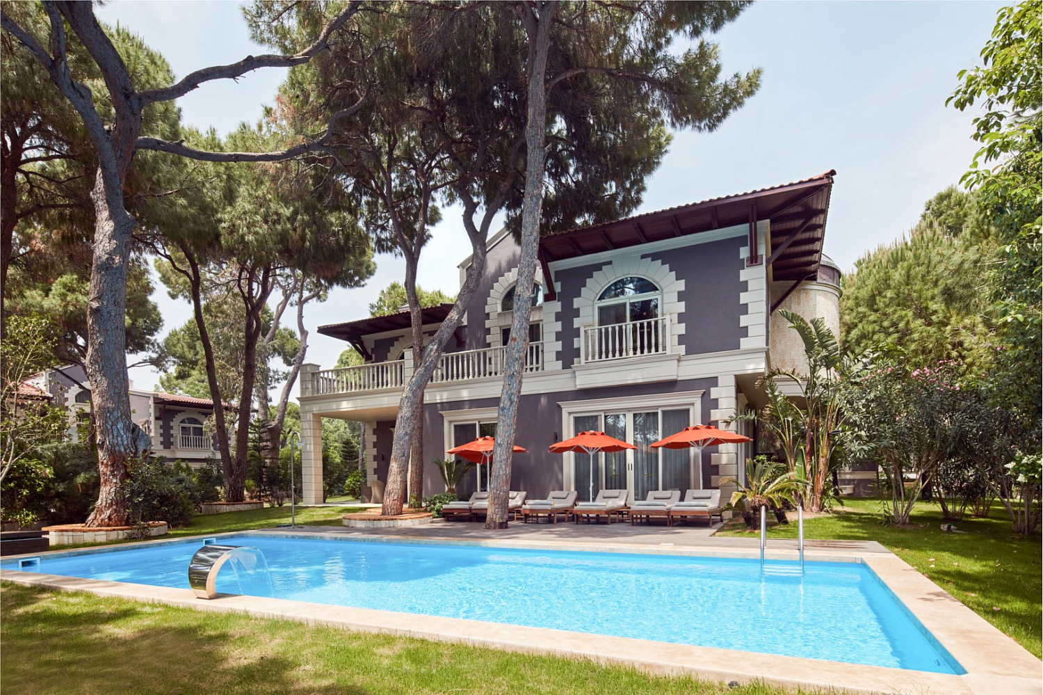 Турция, Белек, Maxx Royal Belek 5*: Villa Albatros 3 Bedrooms на гольф-поле Montgomerie