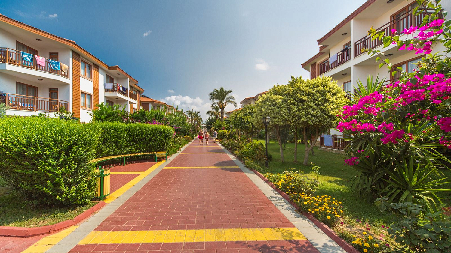 Eftalia Village 5* / Турция / Аланья / Тюрклер-3 (центр)