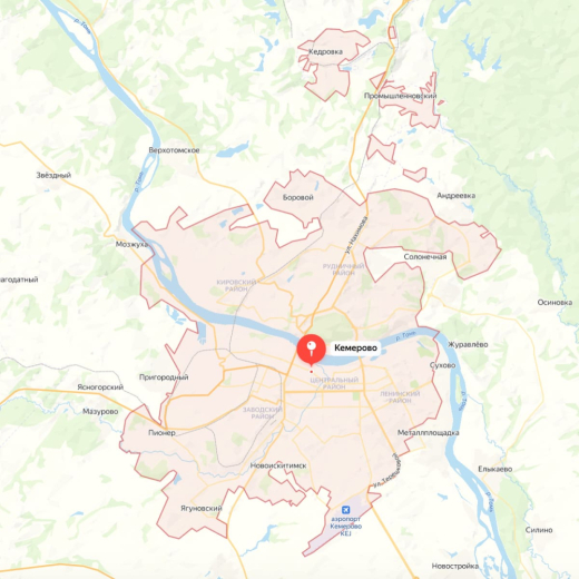 Выходные в Кемерове