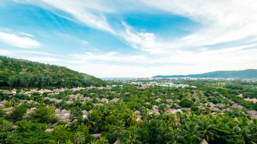 Stony Brook Villa Jiannguo Resort Sanya 4* / Китай / о. Хайнань / Ялонг Бэй (Ялунвань)