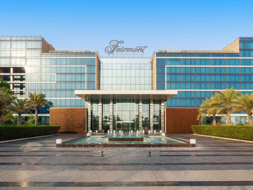 Fairmont Bab Al Bahr 5* / ОАЭ / Абу Даби / Аэропорт