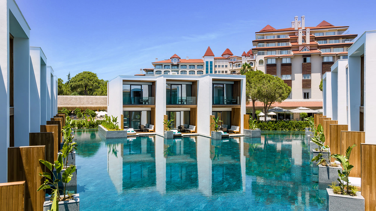 Турция, Белек, Sirene Belek 5*: Bohemia Dublex Suite