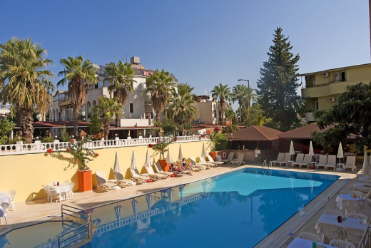 Wassermann 2* Кемер/Кемер-центр-1