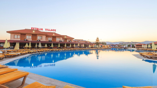 Eftalia Village 5* / Турция / Аланья / Тюрклер-3 (центр)
